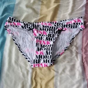 Panty pink Victoria's Secret s/p